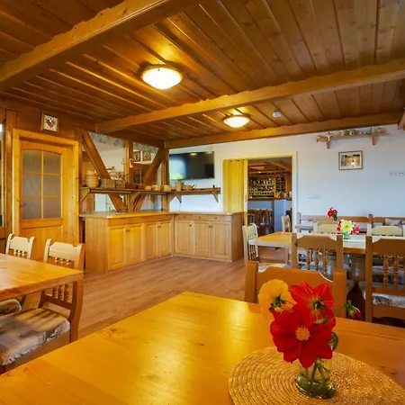 Guest house U Cerneho Kohoutka