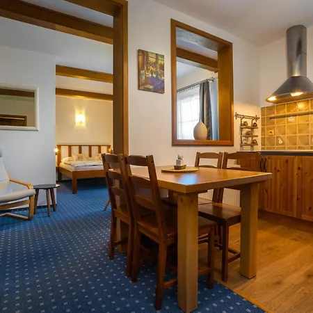 Guest house U Cerneho Kohoutka
