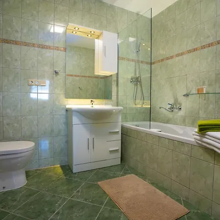 U Cerneho Kohoutka Guest house