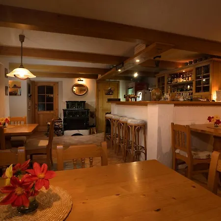 U Cerneho Kohoutka Guest house *