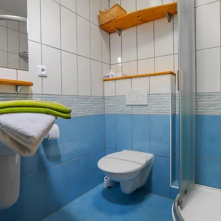 Guest house U Cerneho Kohoutka Zdikov