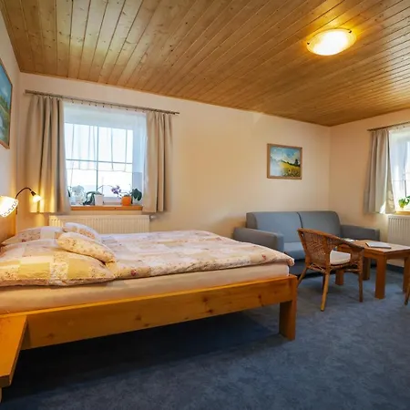 U Cerneho Kohoutka Guest house