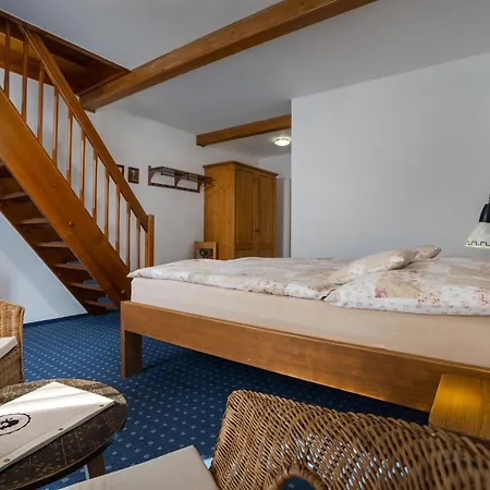 U Cerneho Kohoutka Guest house *