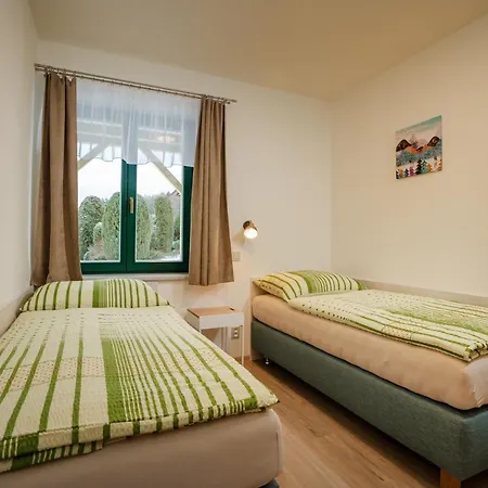 Guest house U Cerneho Kohoutka Zdikov