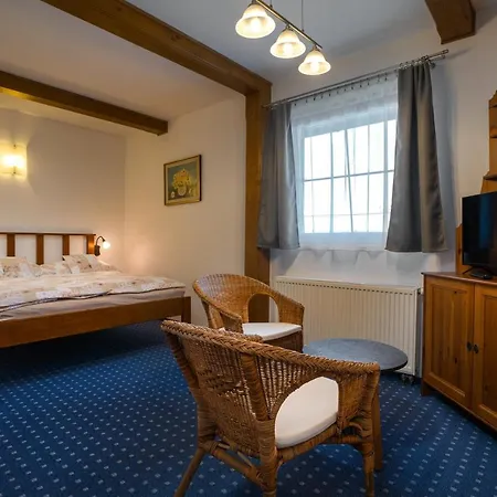 Guest house U Cerneho Kohoutka