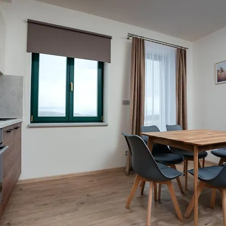U Cerneho Kohoutka Guest house