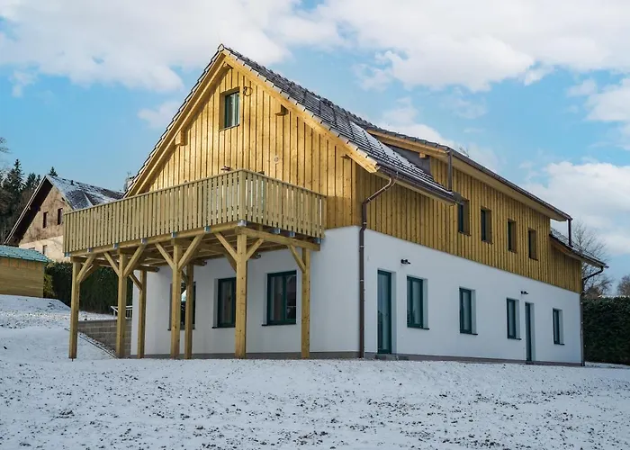 U Cerneho Kohoutka 4* Zdíkov