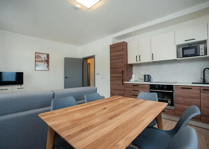 U Cerneho Kohoutka 4*