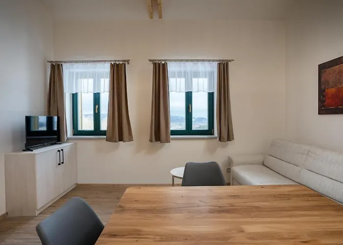 U Cerneho Kohoutka Pensionat